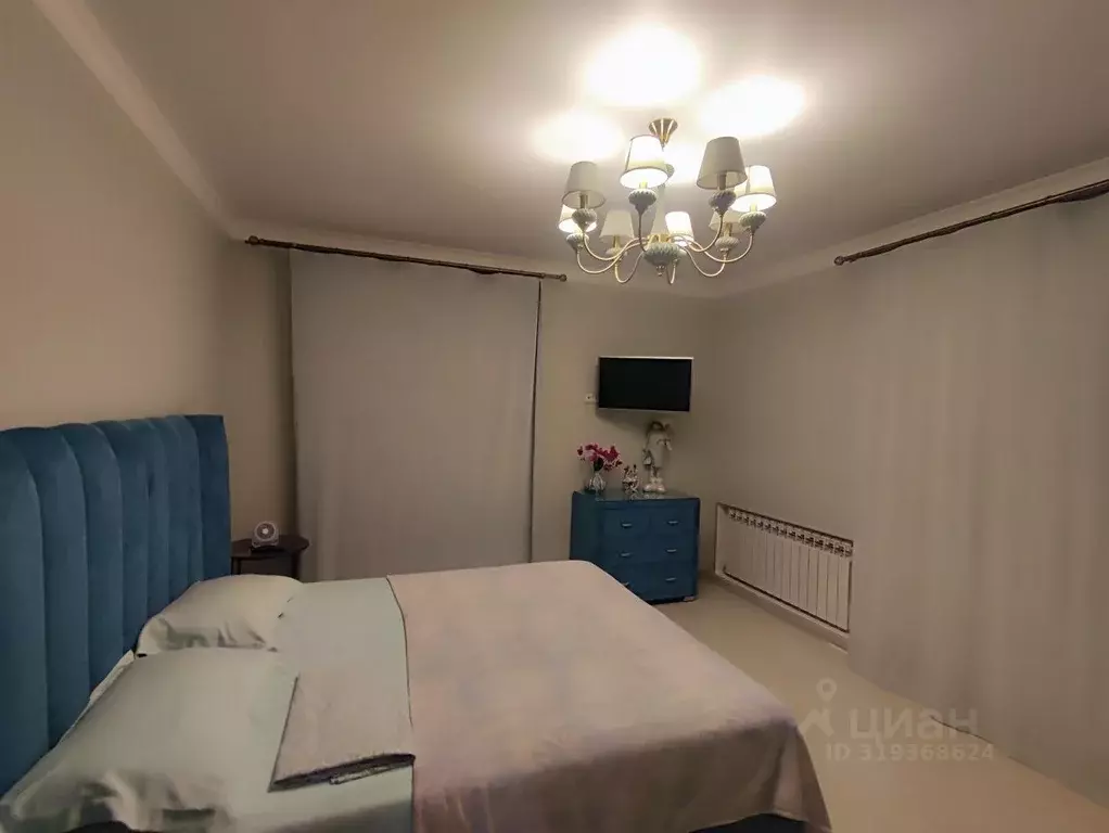 2-к кв. Северная Осетия, Владикавказ ул. Астана Кесаева, 46 (70.0 м) - Фото 1