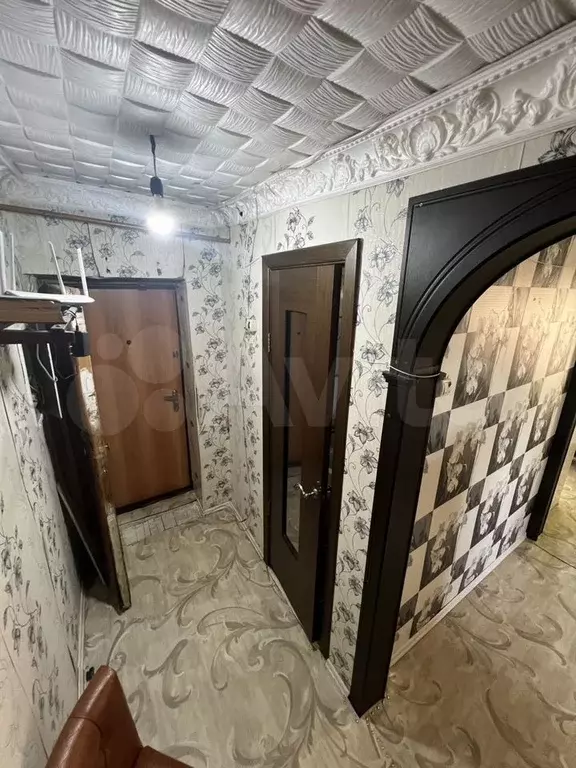 1-к. квартира, 33 м, 4/4 эт. - Фото 1