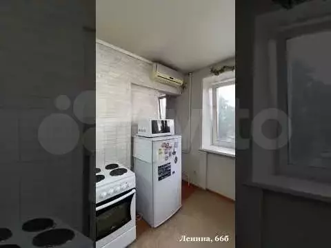 1-к. квартира, 27,3 м, 3/5 эт. - Фото 1