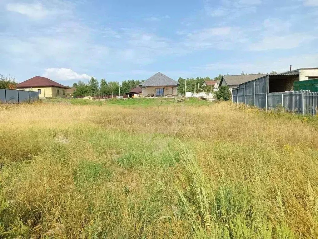 Участок в Белгородская область, Старый Оскол ул. Михайловская (8.0 ... - Фото 0