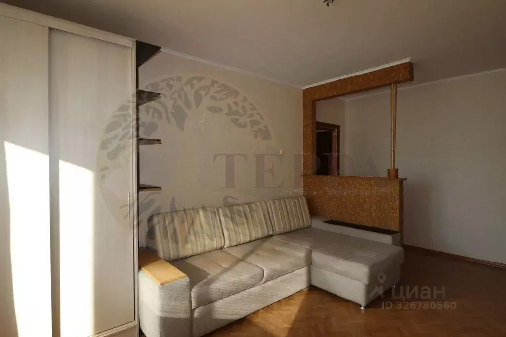 1-к кв. Воронежская область, Воронеж ул. Мордасовой, 7 (38.0 м) - Фото 1