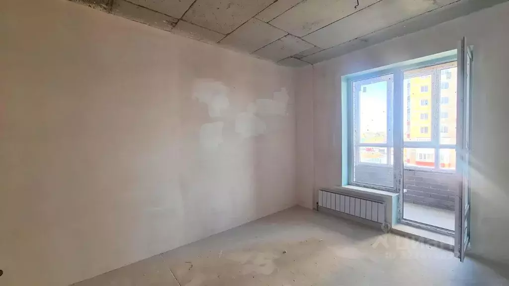 1-к кв. Волгоградская область, Волгоград Ангарская ул., 100А (33.6 м) - Фото 2