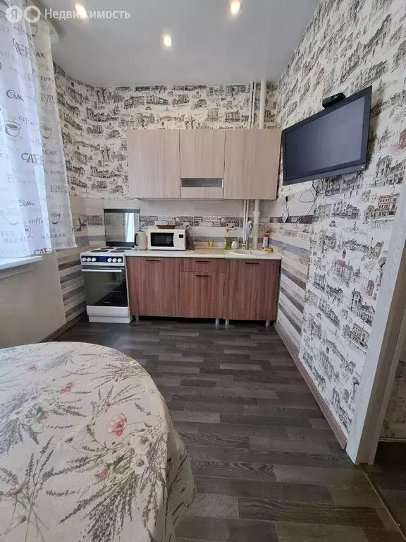 1-комнатная квартира: Нерюнгри, улица Карла Маркса, 27/1 (31.9 м) - Фото 1