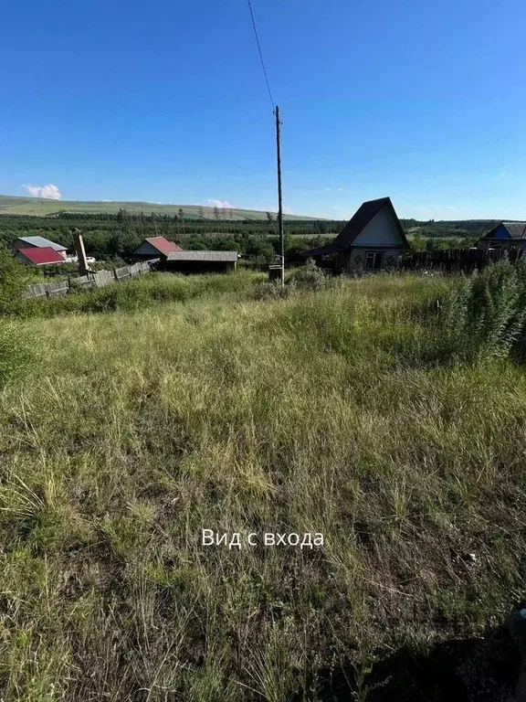 Участок в Красноярский край, Минусинский район, Селиванихинский ... - Фото 0