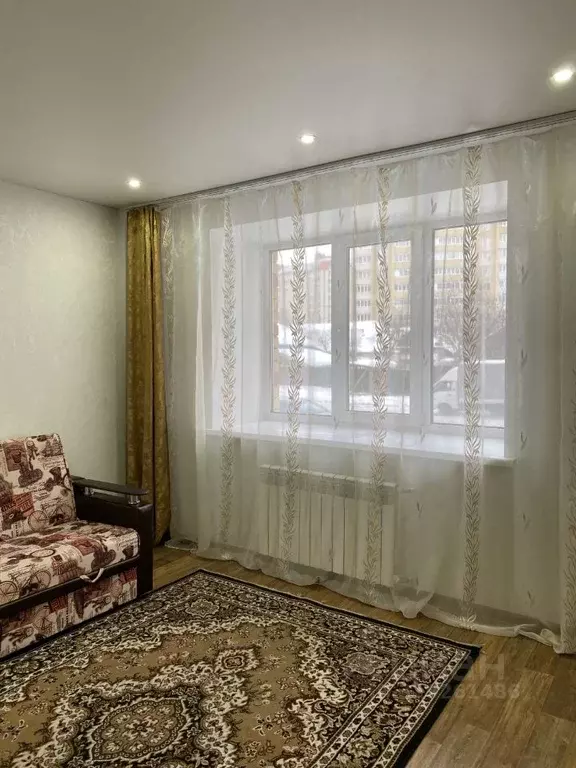 1-к кв. Марий Эл, Йошкар-Ола Фестивальная ул., 62 (36.0 м) - Фото 1