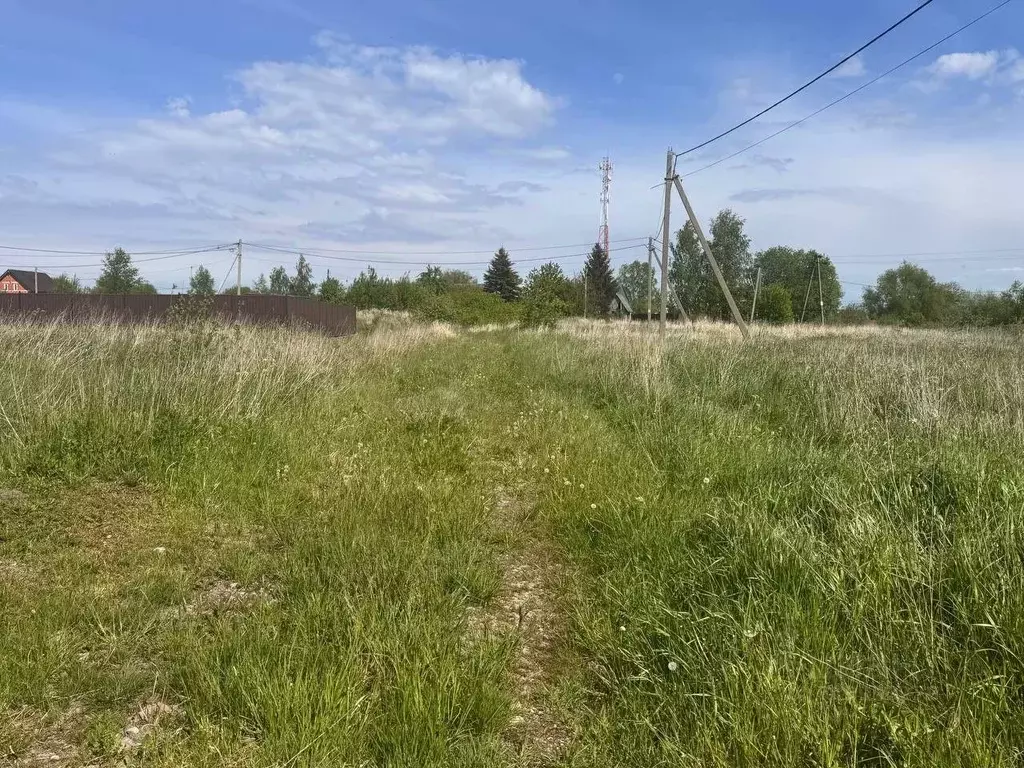 Участок в Калининградская область, Гурьевский муниципальный округ, ... - Фото 1