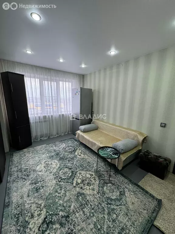 1-комнатная квартира: Таганрог, улица Ломоносова, 57 (25.5 м) - Фото 0