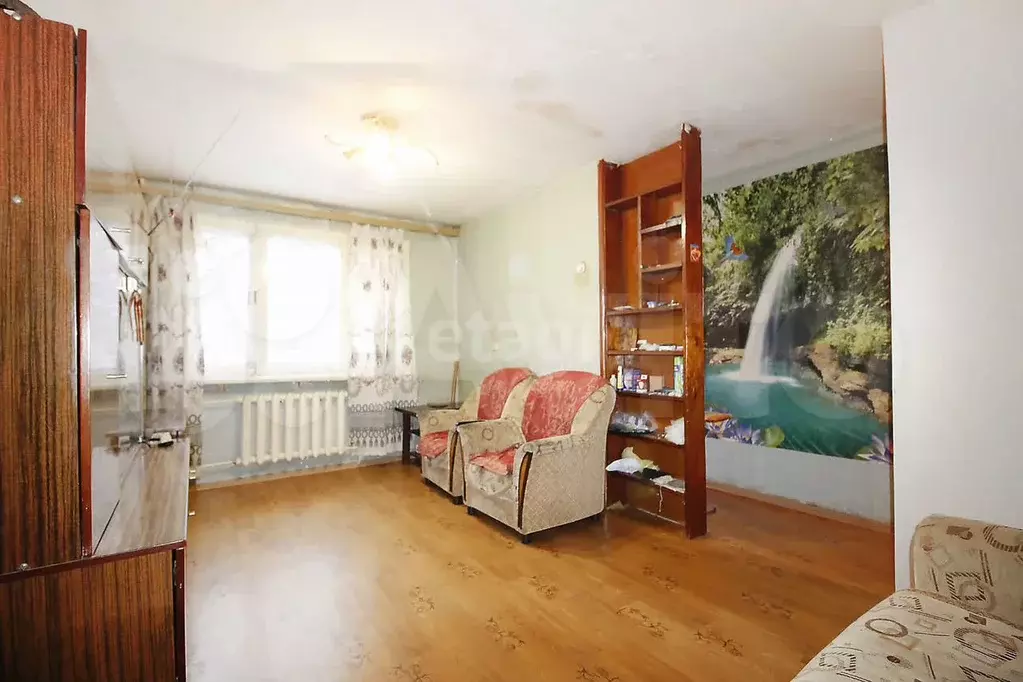 2-к. квартира, 41,5 м, 1/5 эт. - Фото 1