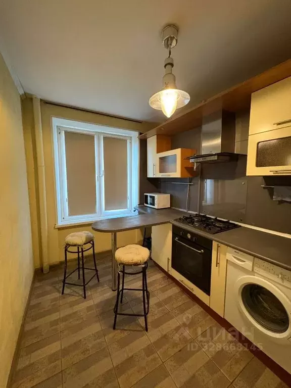 2-к кв. Москва ул. Константина Симонова, 7 (37.6 м) - Фото 2