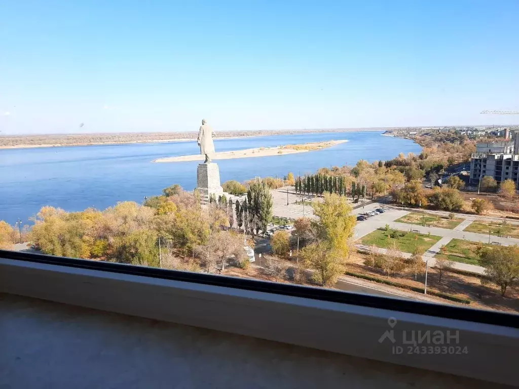 2-к кв. Волгоградская область, Волгоград ул. Фадеева, 63 (70.0 м) - Фото 2