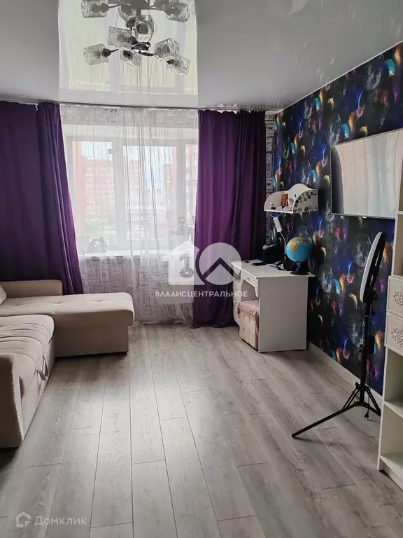 Продаётся 2-к квартира, 56.7 м - Фото 0