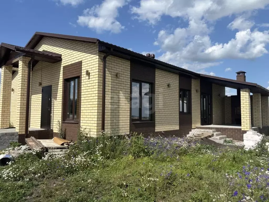 Дом в Белгородская область, Строитель Яковлевский городской округ, ... - Фото 0