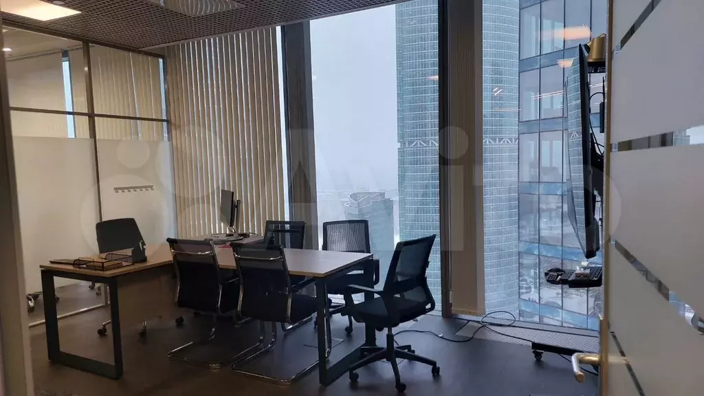 Офис, 112 м Москва-Сити - Фото 0