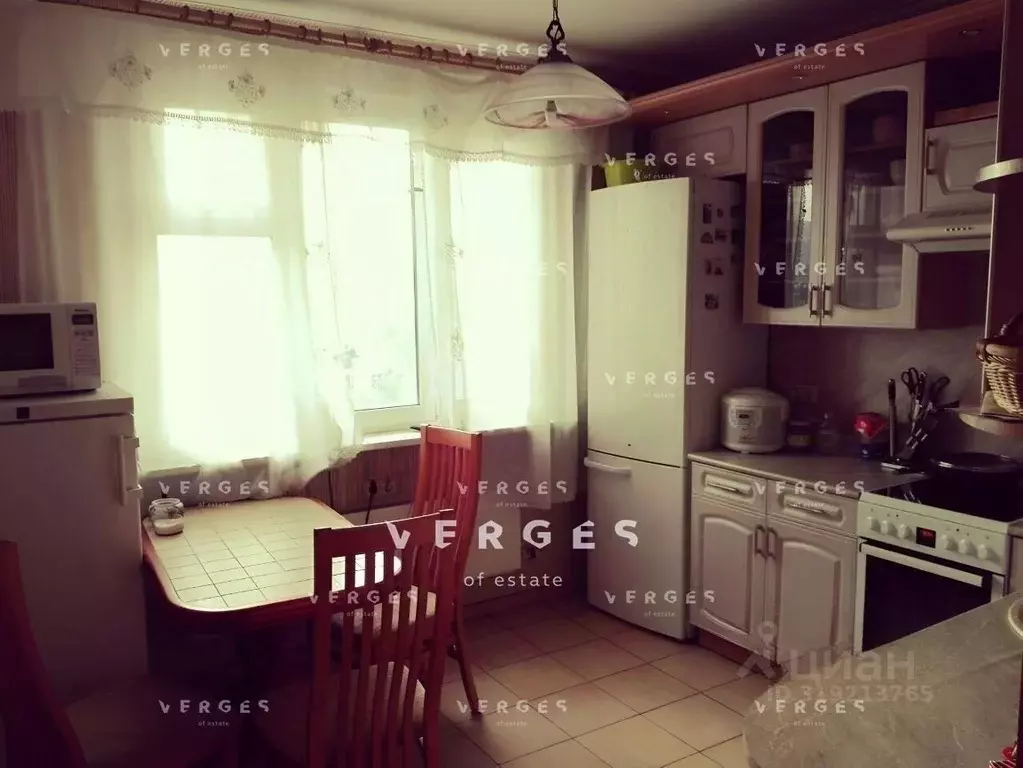 2-к кв. Москва Азовская ул., 9К2 (61.0 м) - Фото 0
