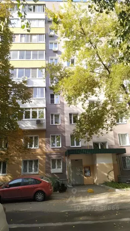 2-к кв. Москва Ташкентская ул., 10К2 (46.4 м) - Фото 0