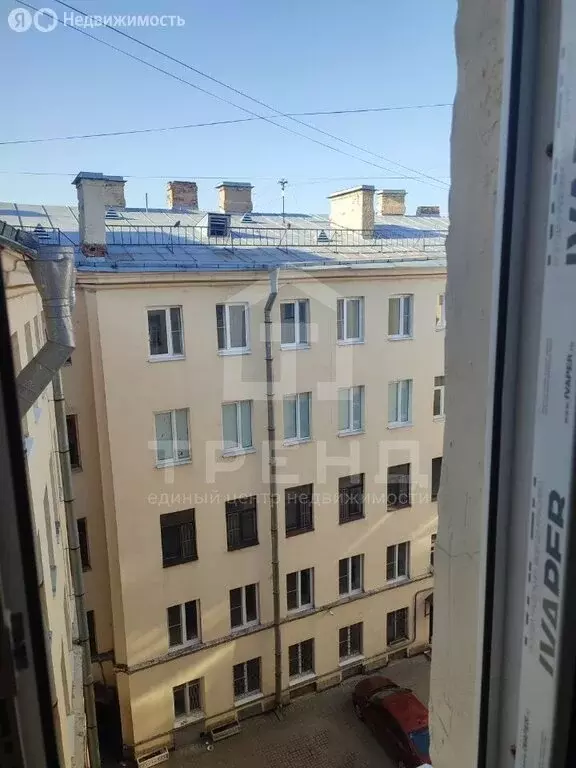 5-комнатная квартира: Санкт-Петербург, улица Декабристов, 11 (114 м) - Фото 2