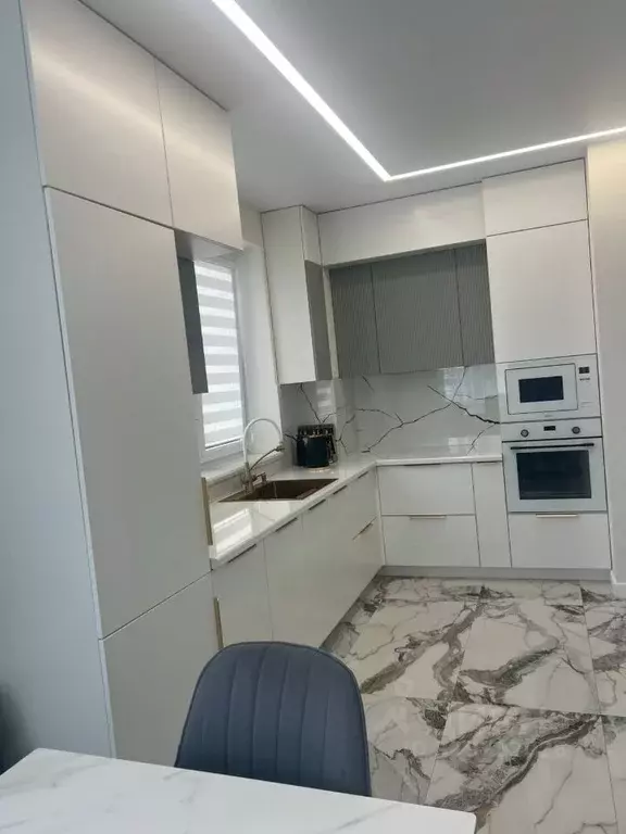 3-к кв. Краснодарский край, Краснодар бул. Адмирала Пустошкина, 11/2 ... - Фото 0