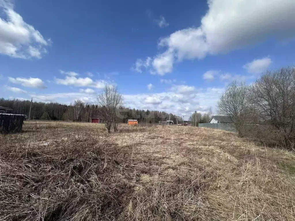 Участок в Вологодская область, пос. Майский проезд 8-й Зеленый (7.2 ... - Фото 1