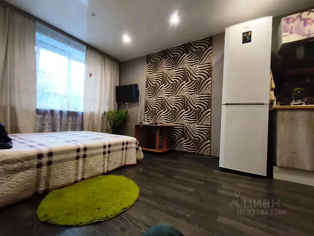 Комната Новосибирская область, Новосибирск Танковая ул., 9 (18.0 м) - Фото 0