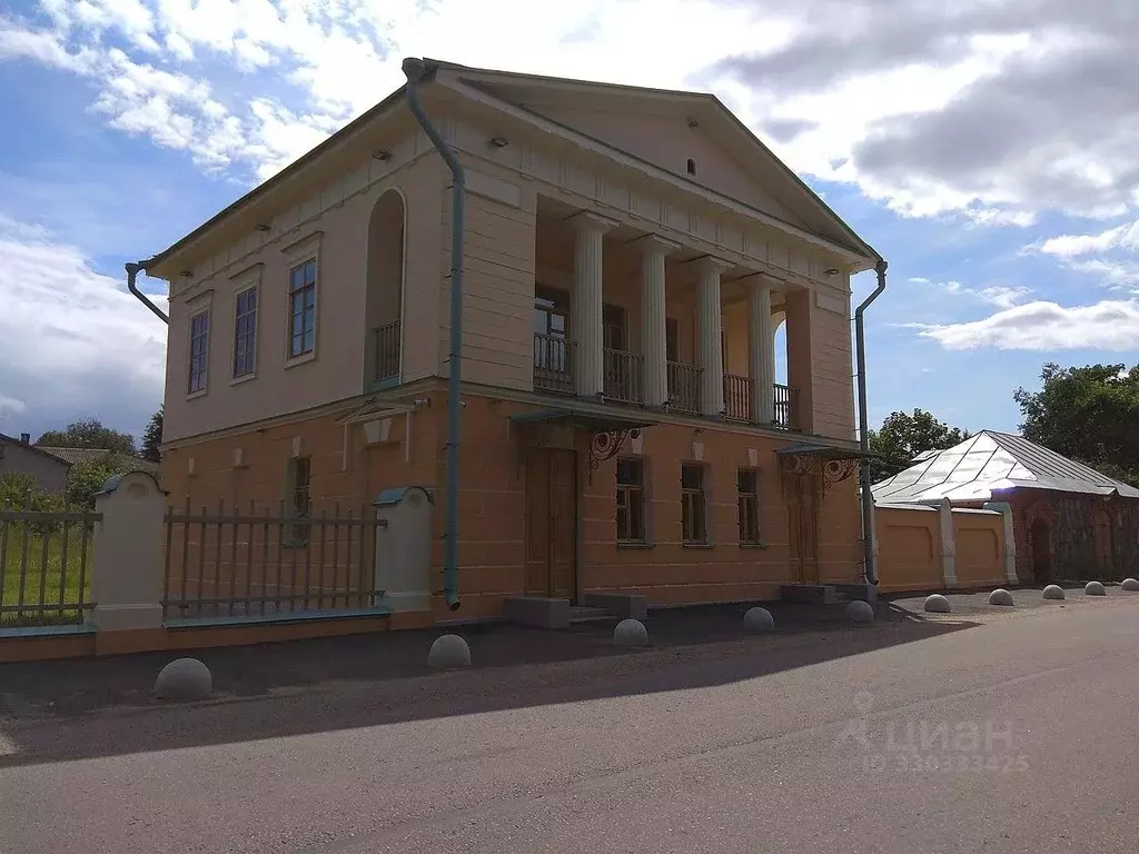 Участок в Новгородская область, Шимское городское поселение, д. ... - Фото 1