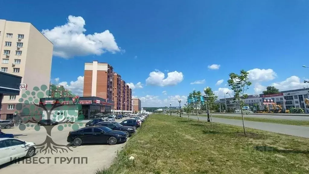 Торговая площадь в Самарская область, Самара пос. Мехзавод, 1-й кв-л, ... - Фото 1