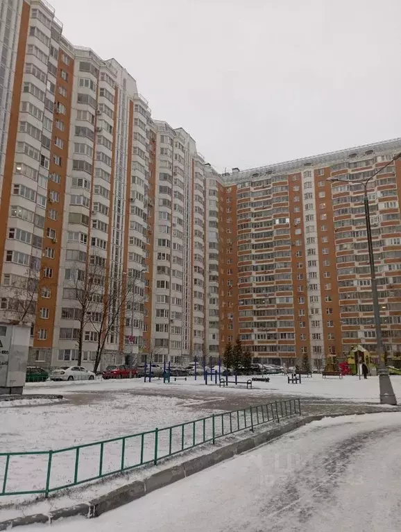 2-к кв. Московская область, Балашиха ул. Свердлова, 38 (52.0 м) - Фото 1