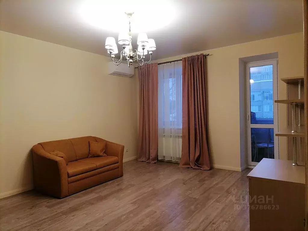 2-к кв. Саратовская область, Саратов Нескучный пер., 5 (65.1 м) - Фото 2