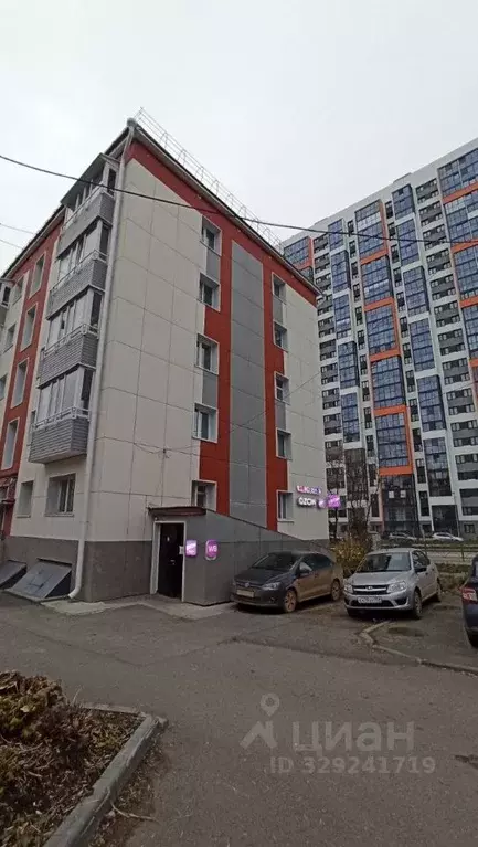 Помещение свободного назначения в Пермский край, Пермь Локомотивная ... - Фото 2