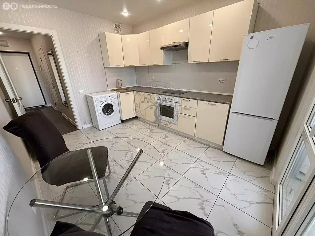 1-комнатная квартира: Екатеринбург, улица Цвиллинга, 7А/2 (38 м) - Фото 2