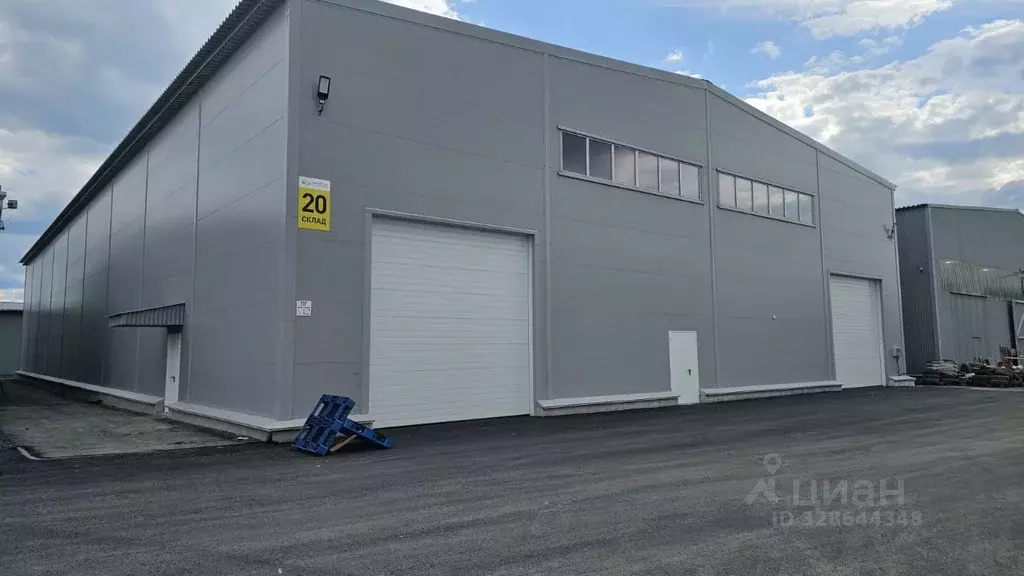 Склад в Ростовская область, Ростов-на-Дону Нефтяной пер., 1 (1450 м) - Фото 2