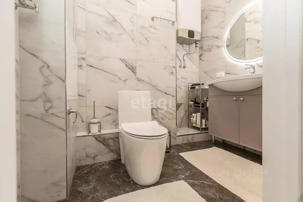 2-к кв. Тюменская область, Тюмень Самарская ул., 20 (86.0 м) - Фото 1