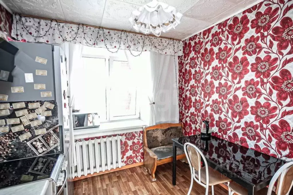 1-к кв. Новосибирская область, Бердск ул. Ленина, 10/4 (39.9 м) - Фото 1