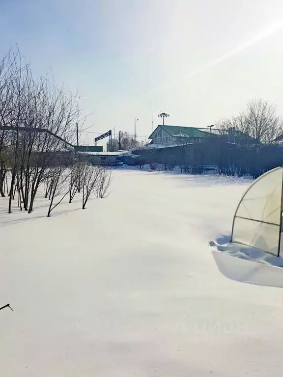 Дом в Пермский край, д. Большое Савино ул. Аэродромная (27 м) - Фото 0