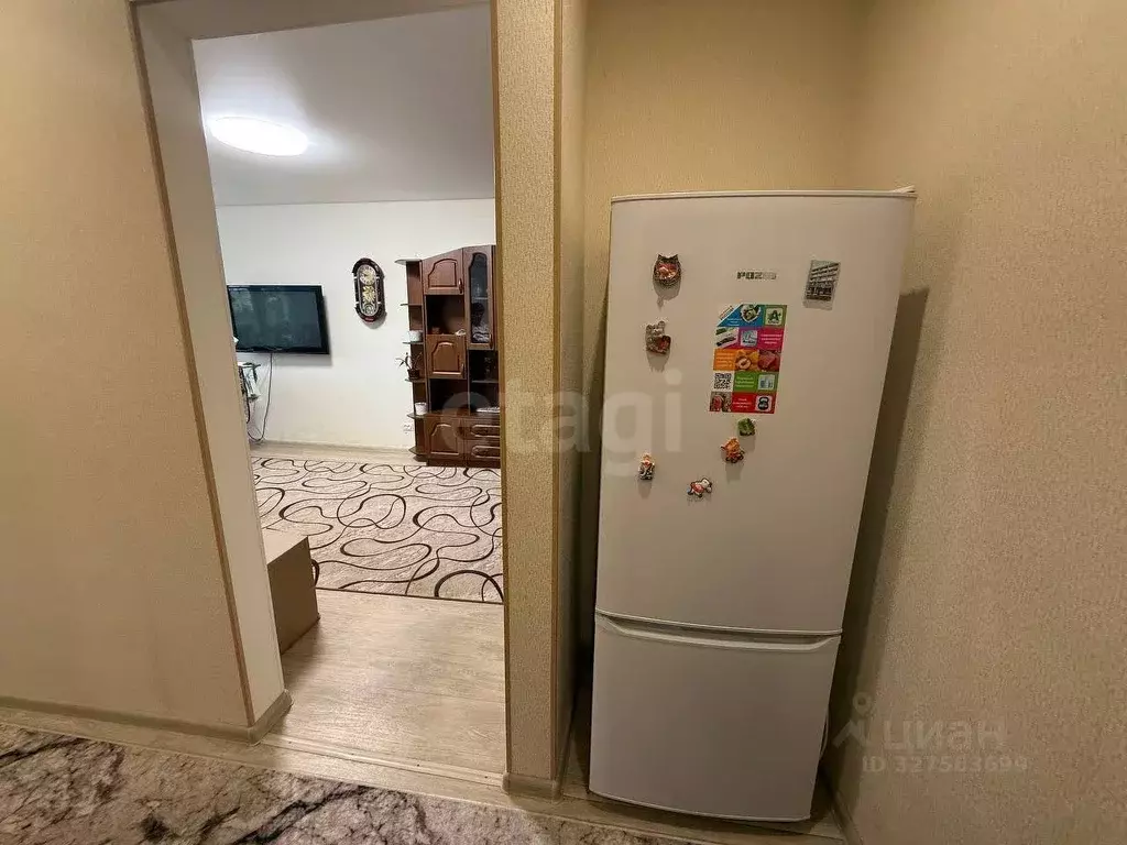 1-к кв. Владимирская область, Ковров ул. Космонавтов, 12 (29.5 м) - Фото 2