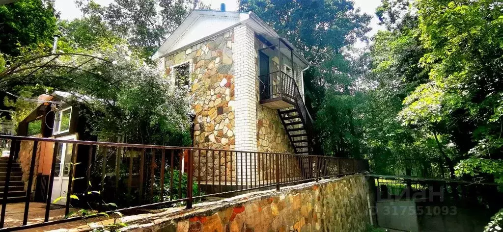 Дом в Краснодарский край, Геленджик городской округ, Широкая Щель хут. ... - Фото 0
