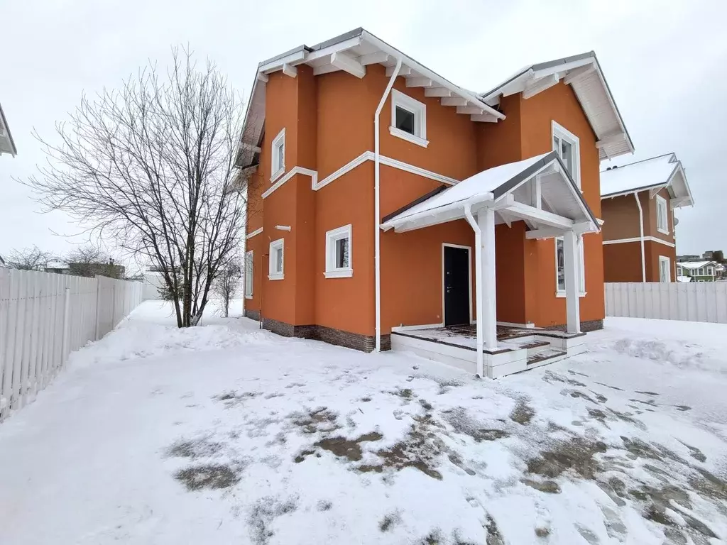 Дом в Московская область, Истра муниципальный округ, д. Покровское  ... - Фото 2