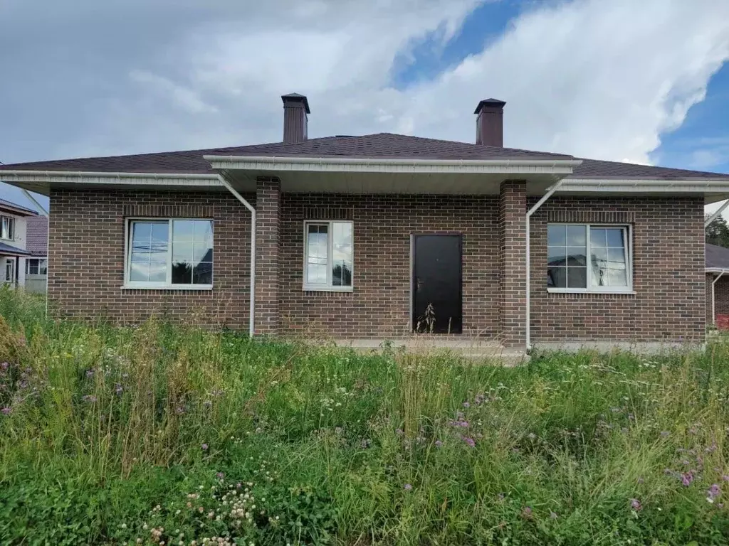 Дом в Московская область, Химки городской округ, д. Брехово, Большое ... - Фото 0