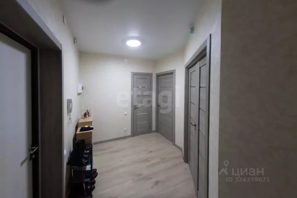 1-к кв. Татарстан, Альметьевск ул. Бигаш, 139 (40.3 м) - Фото 2