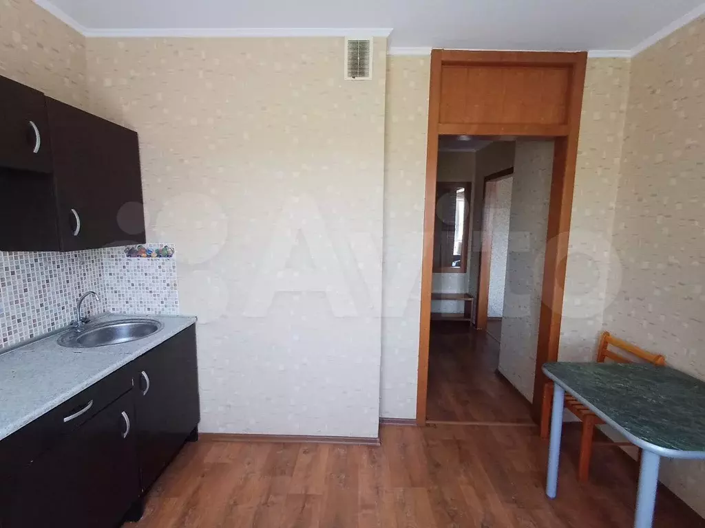 1-к. квартира, 39 м, 3/9 эт. - Фото 1