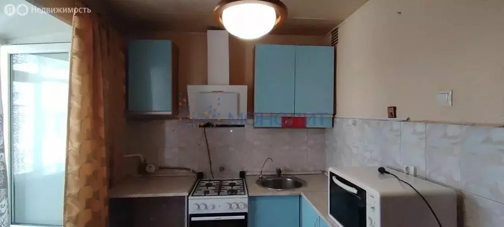 1-комнатная квартира: Нижний Новгород, Берёзовская улица, 20 (27 м) - Фото 1