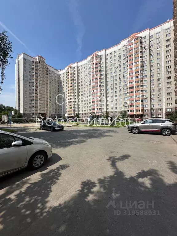 2-к кв. Московская область, Балашиха Кучино мкр, ул. Брагина, 5 (56.7 ... - Фото 1
