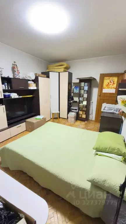 1-к кв. Москва ул. Маршала Федоренко, 8К4 (30.8 м) - Фото 1