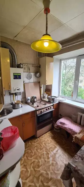 2-к кв. Крым, Симферополь ул. Гагарина, 30 (47.0 м) - Фото 1