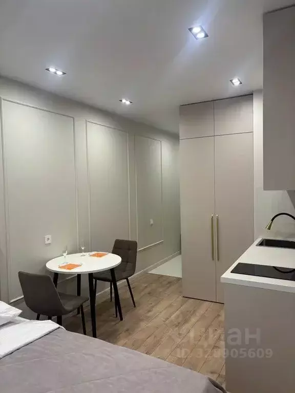 1-к кв. Башкортостан, Уфа просп. Октября, 75 (22.0 м) - Фото 1