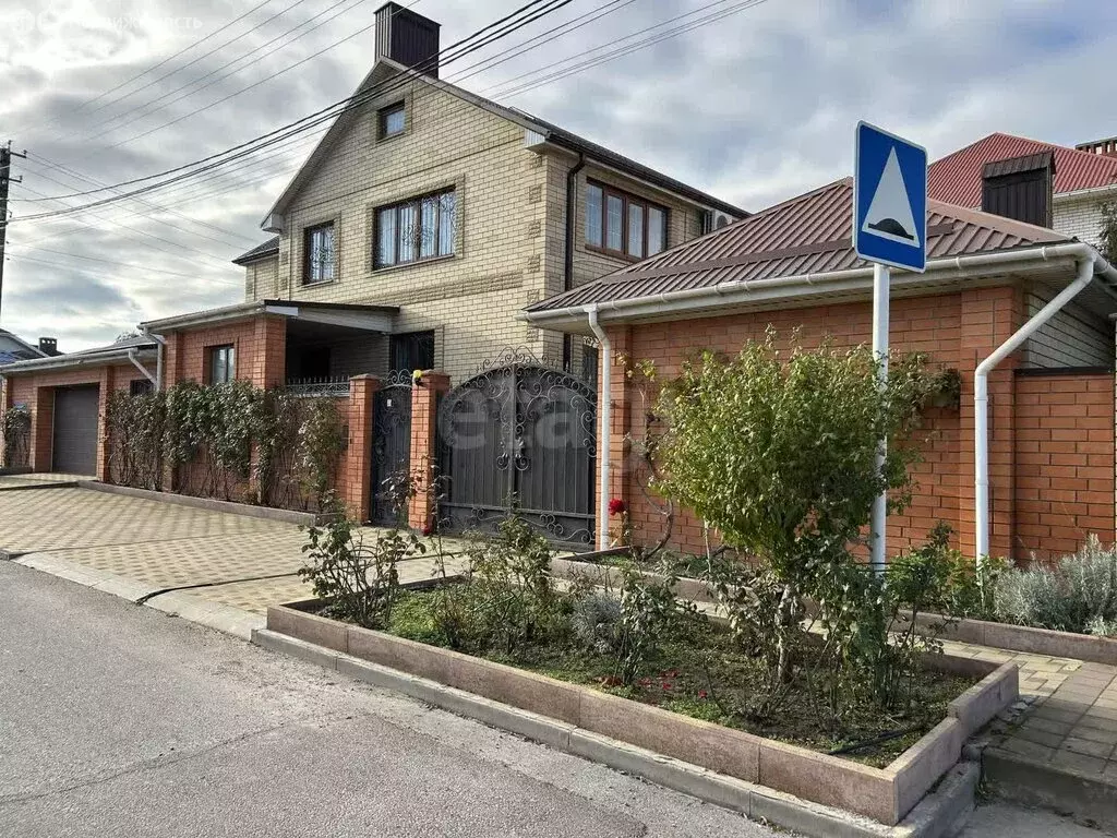 Дом в Анапа, Успенский переулок (291.3 м) - Фото 1