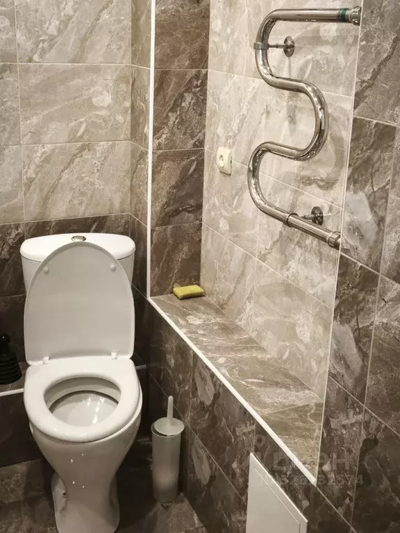 1-к кв. Ульяновская область, Ульяновск ул. Скочилова, 6 (36.2 м) - Фото 1