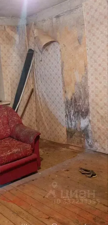 Комната Ленинградская область, Бокситогорский район, Большедворское ... - Фото 2
