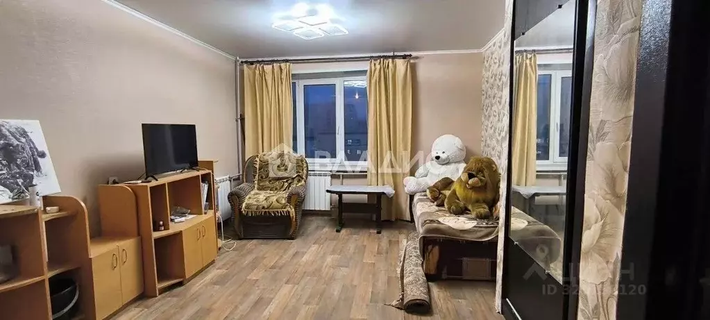 Комната Белгородская область, Белгород ул. Горького, 76 (18.5 м) - Фото 1