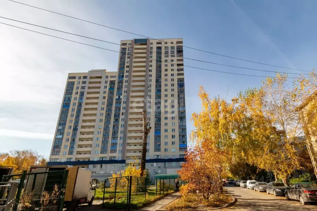 1-к кв. Свердловская область, Екатеринбург Вторчермет жилрайон, ул. ... - Фото 1