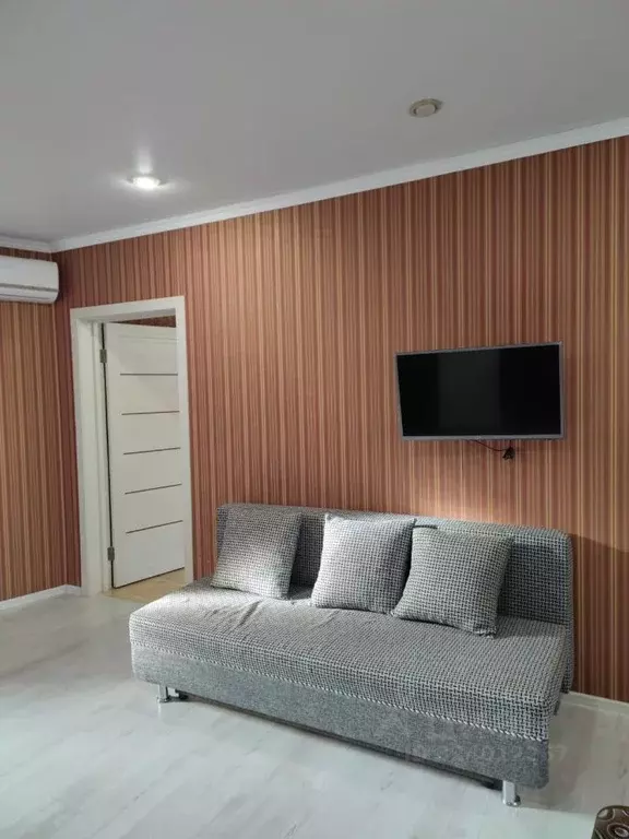 2-к кв. Краснодарский край, Сочи Адлер жилрайон, ул. Медовая (45.0 м) - Фото 2